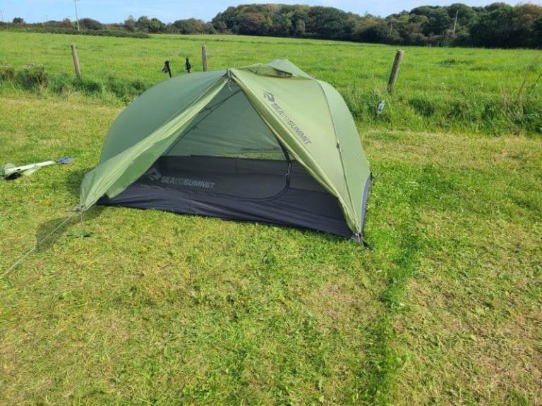 Sea to Summit Telos TR2 Plus (RRP £550)