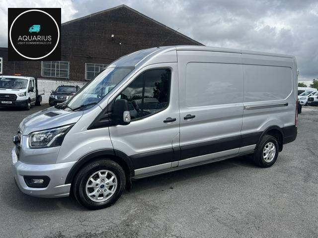 2020 Ford Transit 2.0 EcoBlue 185ps H3 Limited Van PANEL VAN DIESEL Manual