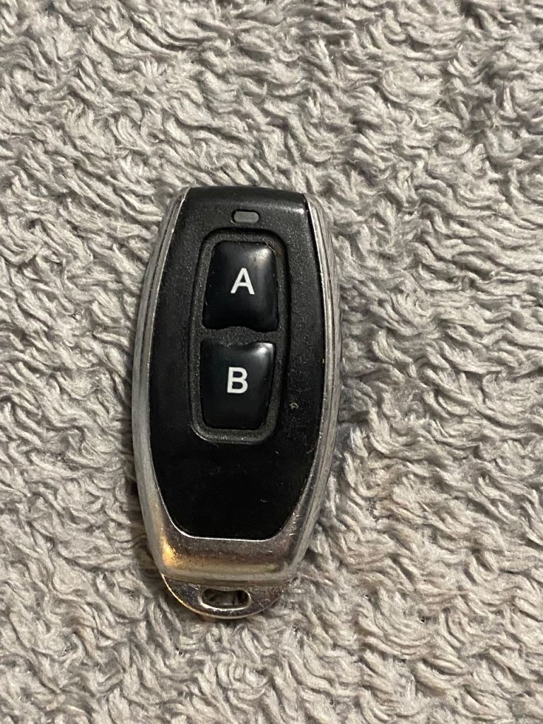 Solax /Drive Spare Autofold Remote 