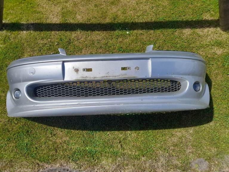 Vauxhall vectra B gsi phase 2 irmscher front bumper
