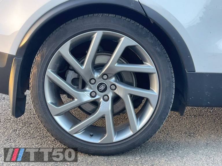 2021 Land Rover Discovery 3.0 D300 MHEV HSE SUV 5dr Diesel Auto 4WD Euro 6 (s/s) (300 ps) SUV Die...