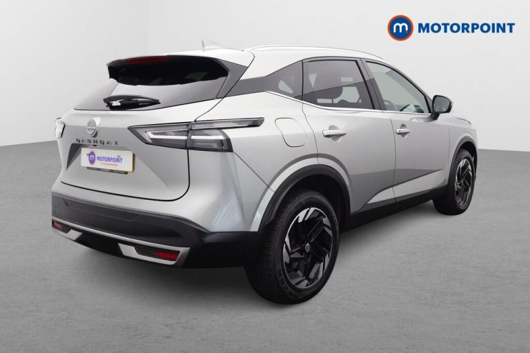 2024 Nissan Qashqai 1.3 DiG-T MH 158 N-Connecta 5dr Xtronic HATCHBACK PETROL Automatic