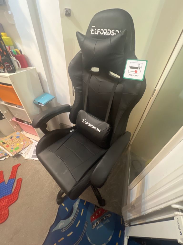 Gameing chair