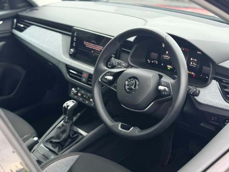 2024 Skoda Scala 1.0 TSI 116 SE 5dr DSG Automatic Hatchback Petrol Automatic