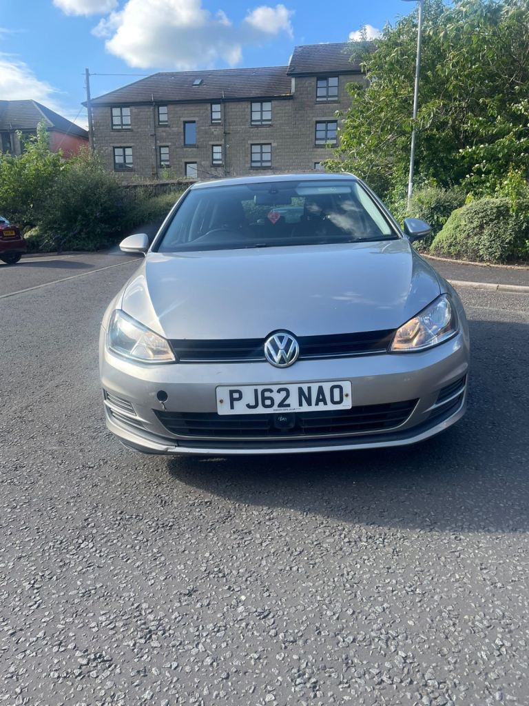 Volkswagen, GOLF, Hatchback, 2012, Manual, 1598 (cc), 5 doors