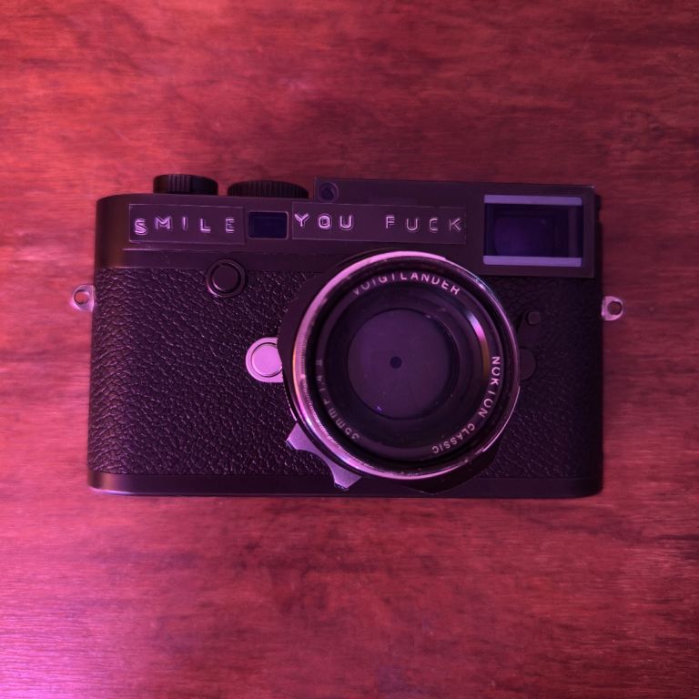 Leica M10 (Black) - Camera Body