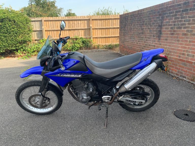Yamaha, XT660x 2005