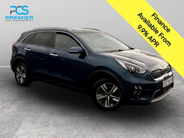 2021 Kia Niro 1.6 GDi Hybrid 2 5dr DCT ESTATE PETROL/ELECTRIC Automatic