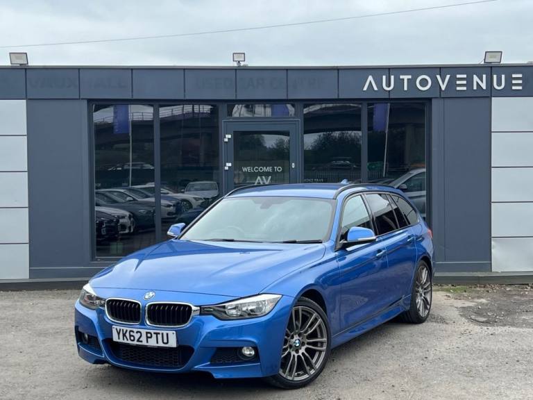 2012 BMW 3 Series 320d M Sport 5dr ESTATE DIESEL Manual