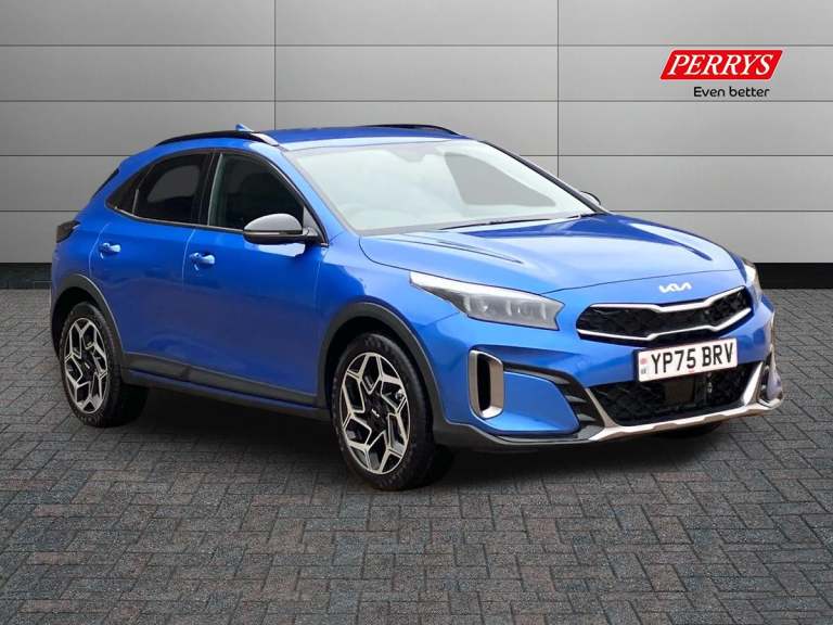 2025 Kia XCeed 1.0T GDi ISG 113 GT-Line 5dr DCT Hatchback PETROL Automatic