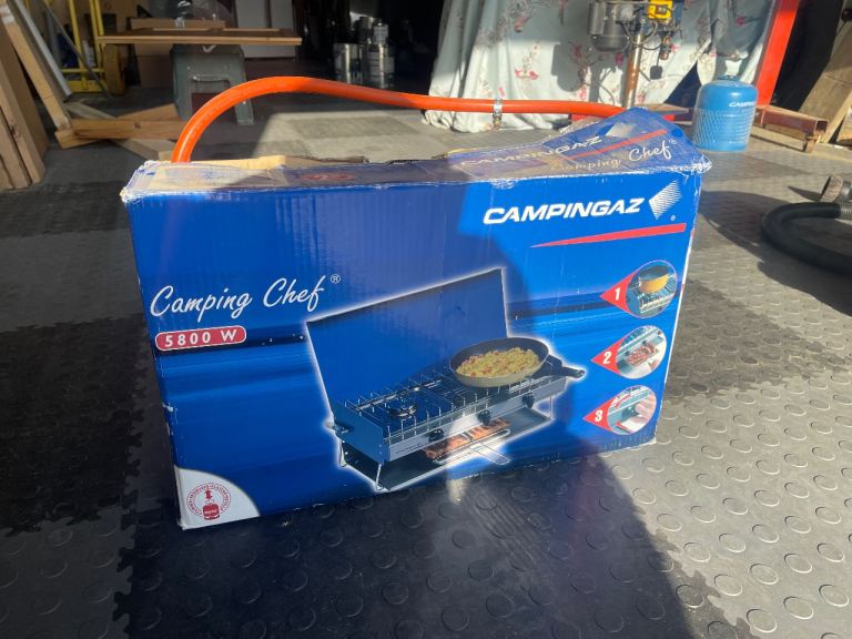 Campingaz Camping Chef Hob/Grill