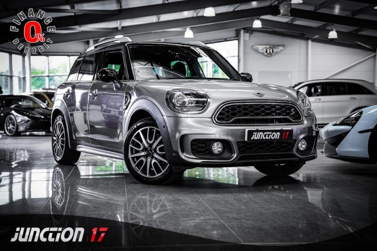 2019 MINI Countryman 2.0 Cooper S Sport Euro 6 (s/s) 5dr HATCHBACK Petrol Manual
