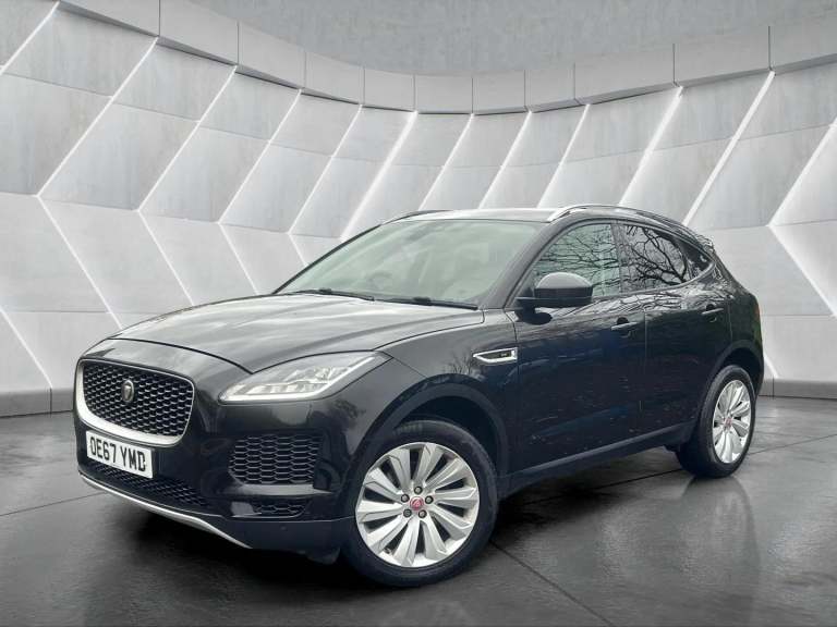 2018 Jaguar E-Pace 2.0 D180 SE Auto AWD Euro 6 (s/s) 5dr ESTATE Diesel Automatic