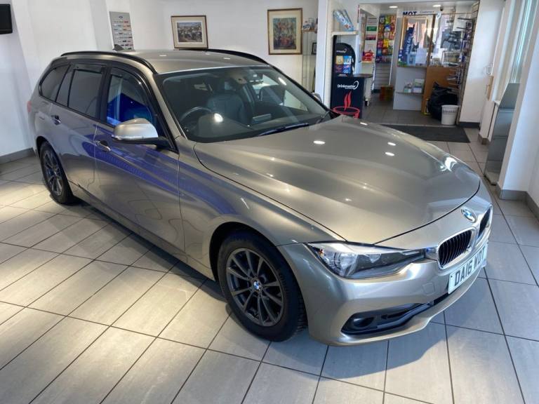 2016 BMW 3 Series 2.0 320d ED Plus Touring 5dr Diesel Auto Euro 6 (s/s) (163 ps) Estate Diesel Au...
