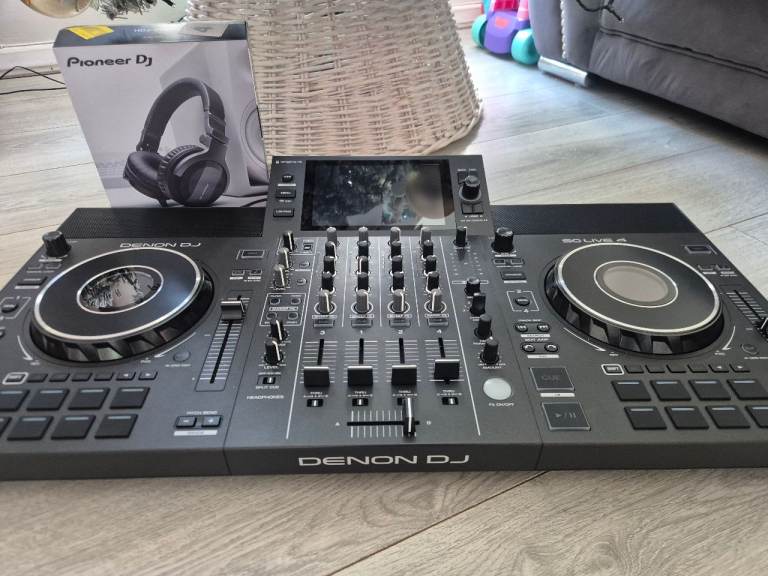 image for Denon DJ SC Live 4