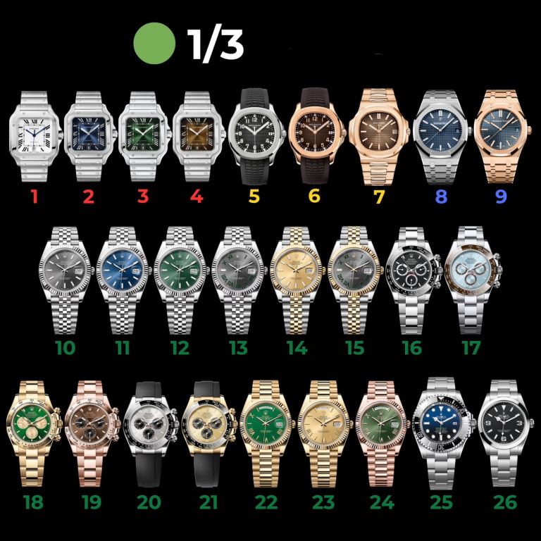 Largest UK Watch Store ⌚️🔥