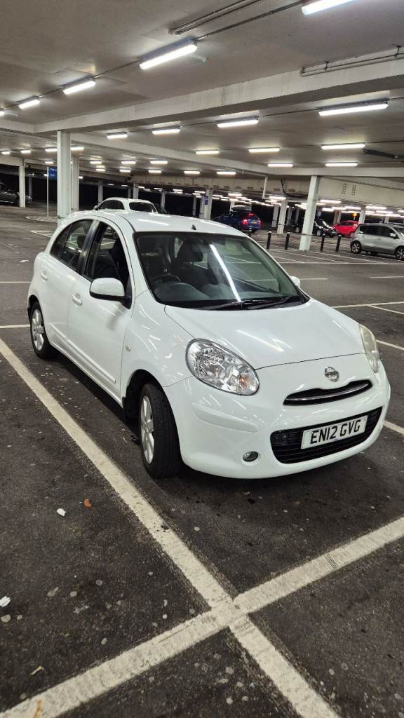 Nissan, MICRA, Hatchback, 2012, Manual, 1198 (cc), 5 doors