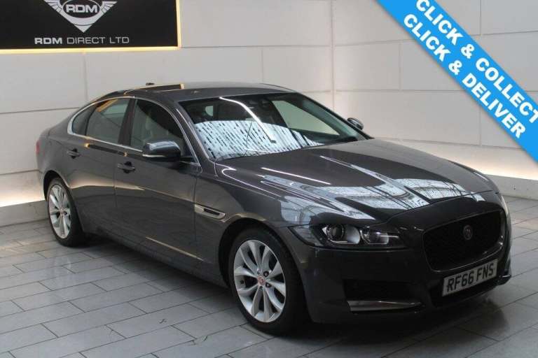 2016 Jaguar XF 2.0d Prestige Saloon 4dr Diesel Auto Euro 6 (stop/start) (180 ps) Saloon Diesel Au...