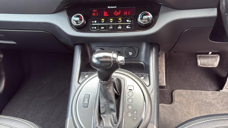 2012 Kia Sportage 2.0 CRDi KX-3 SUV 5dr Diesel Auto AWD Euro 5 (134 bhp)