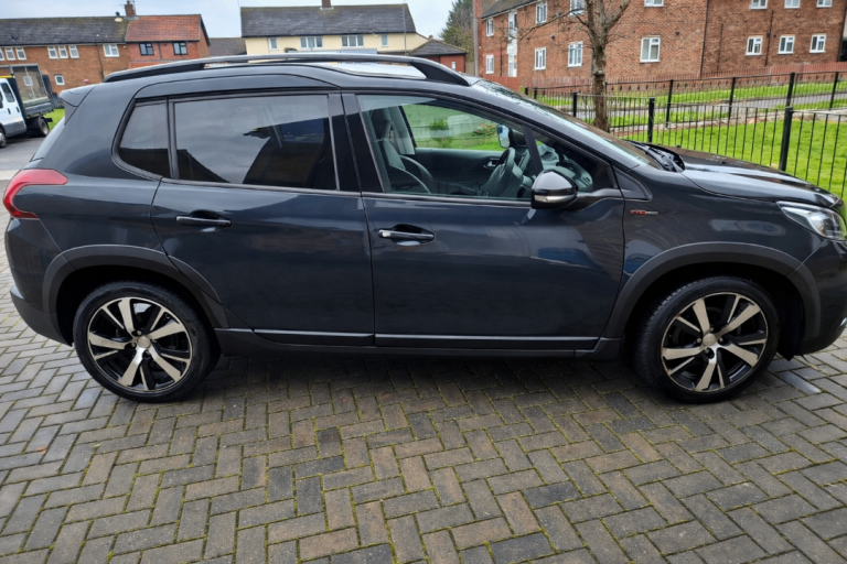 Peugeot, 2008, Hatchback, 2018, Manual, 1560 (cc), 5 doors