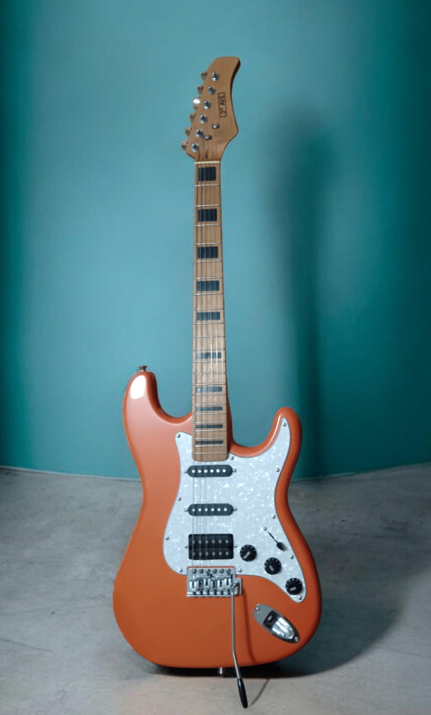 Stratocaster Style Guitar 
