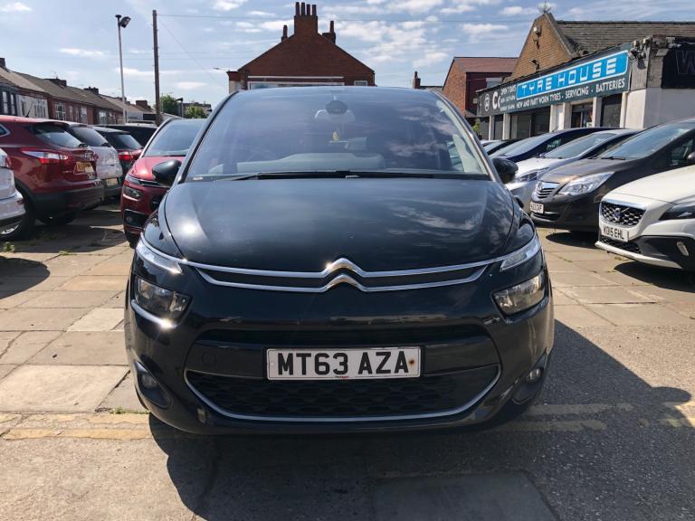 2013 Citroen C4 Picasso 1.6 e-HDi 115 Airdream Exclusive+ 5dr MPV Diesel Manual