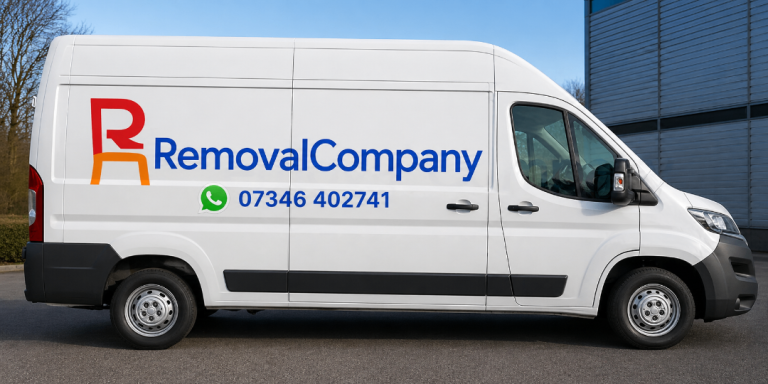 Man & Van Services-Furniture Removal-Delivery Services