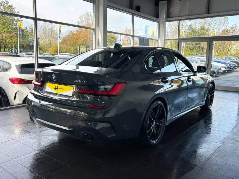 2020 BMW 3 Series 2.0 330e 12kWh M Sport Plus Edition Saloon 4dr Petrol Plug-in Hybrid Auto E Sal...