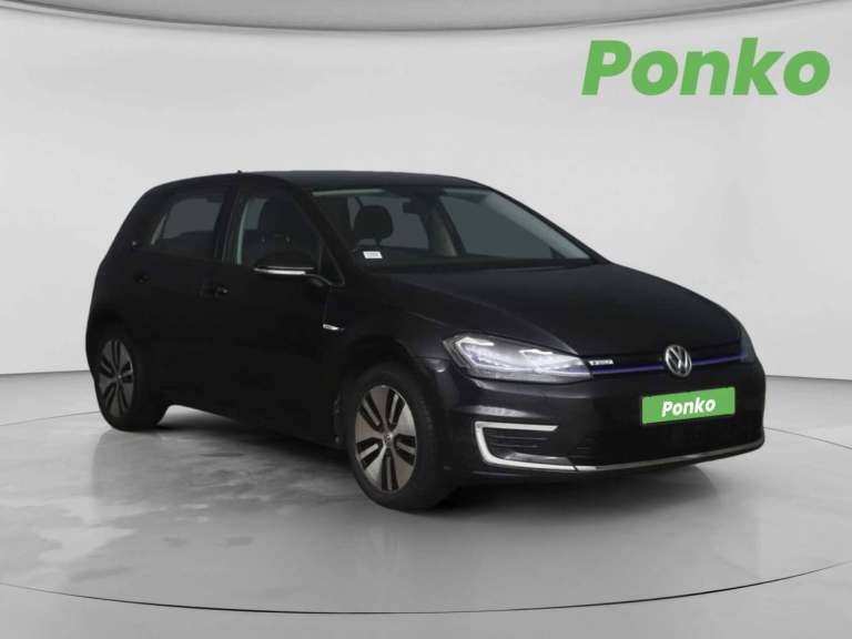 2020 Volkswagen Golf e-Golf 5dr Hatchback Electric Automatic