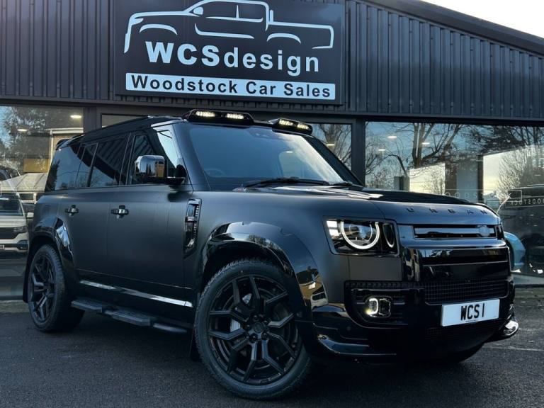 2026 Land Rover Defender 3.0 D350 MHEV X-Dynamic HSE Hard Top SUV 5dr Diesel Auto 4WD MWB Euro 6 ...