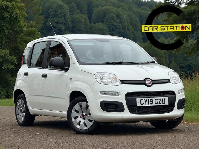 2019 Fiat Panda Pop Hatchback Petrol Manual