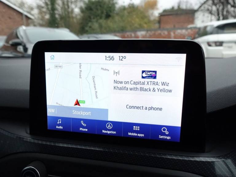 2019 Ford Focus 2.0 EcoBlue ST-Line X Estate 5dr Diesel Auto Euro 6 (s/s) (150 ps) Estate Diesel ...