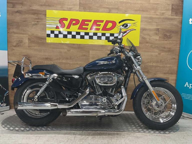 HARLEY-DAVIDSON XL1200C