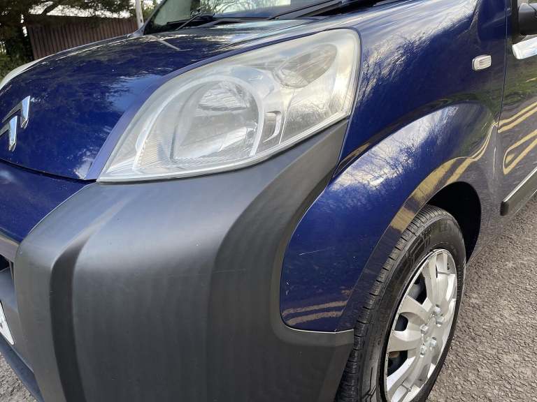 2013 Citroen Nemo 1.3 HDi Enterprise [non Start/Stop] PANEL VAN DIESEL Manual