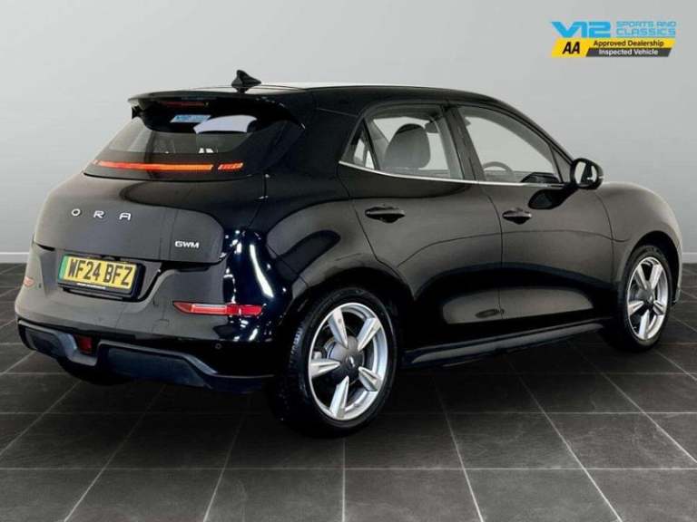 2024 GWM ORA 03 48kWh PURE+ Auto 5dr Automatic Hatchback Electric Automatic