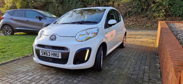Citroen, C1, Edition, 2014, Manual, 998 (cc), 3 doors