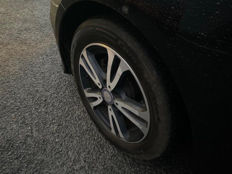 2017 Mercedes-Benz A-Class 1.5 A180d SE Euro 6 (s/s) 5dr HATCHBACK Diesel Manual