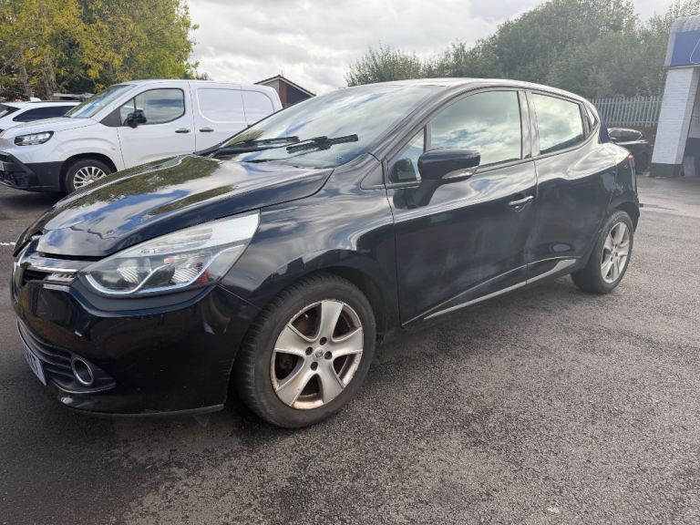 Renault, CLIO, Hatchback, 2014, Manual, 1461 (cc), 5 doors