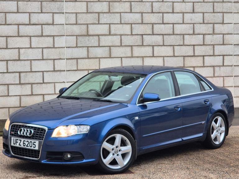 LOW MILEAGE AUTOMATIC MOTD TO APRIL DENIM BLUE 4X NEW TYRES!
