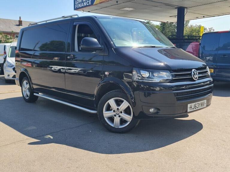 2013 Volkswagen Transporter 2.0 BiTDI T30 Highline Panel Van 4dr Diesel DSG L1 H1 (214 g/km, 178 ...
