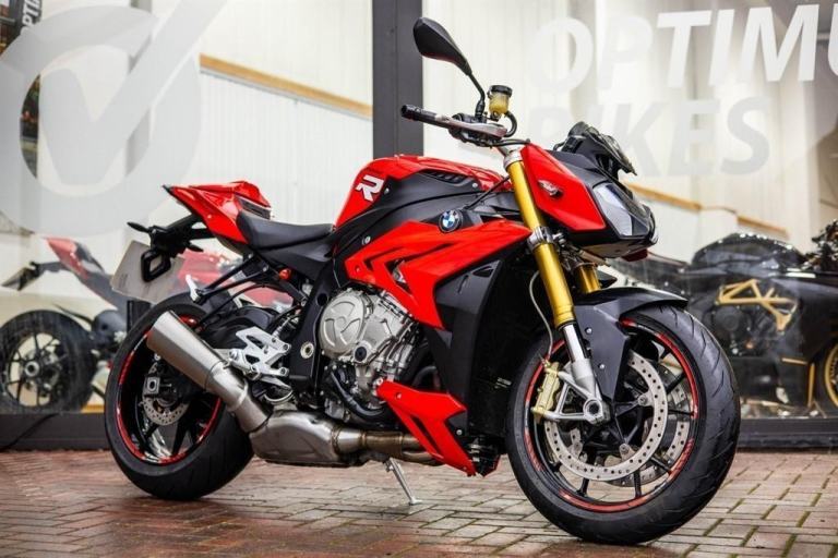 BMW S 1000 R EXTENSIVE HISTORY ! STUNNING