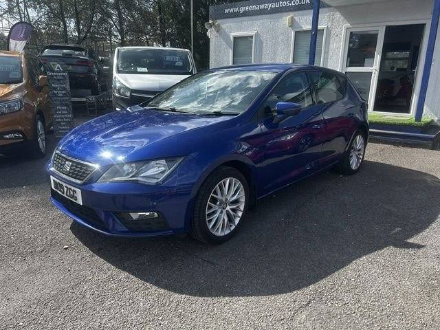 2019 SEAT Leon 1.0 TSI SE Dynamic [EZ] 5dr HATCHBACK PETROL Manual