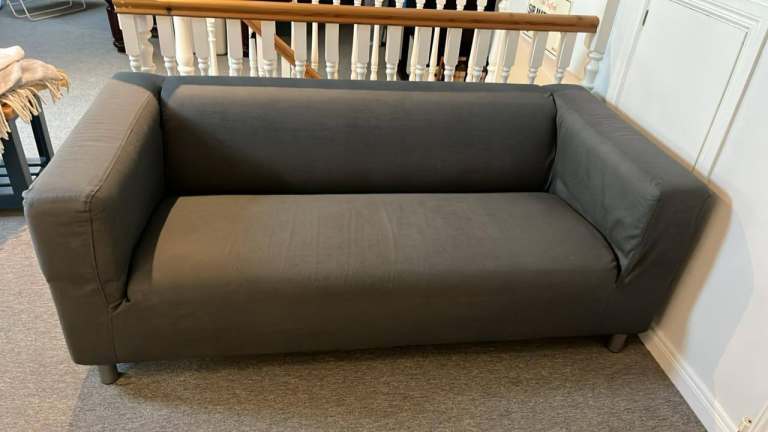 IKEA 2 Seater Sofa – Good Condition – Collection