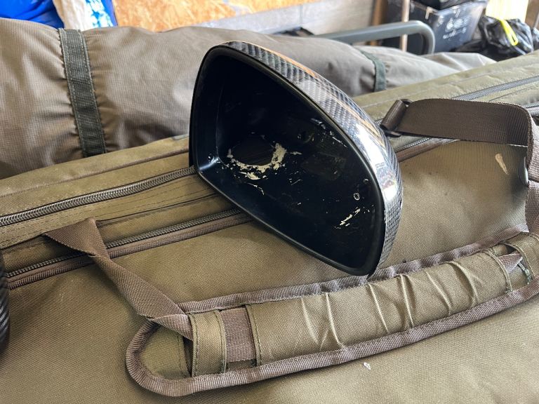 Audi tt door mirrors