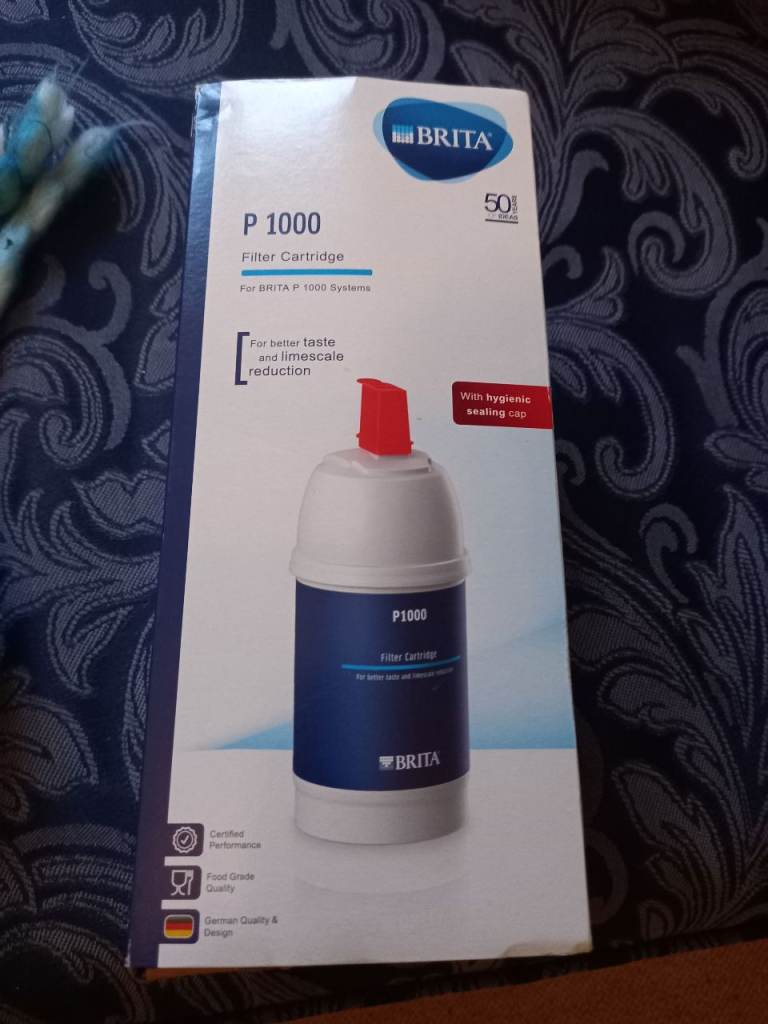 Brita P1000 Filter cartridge