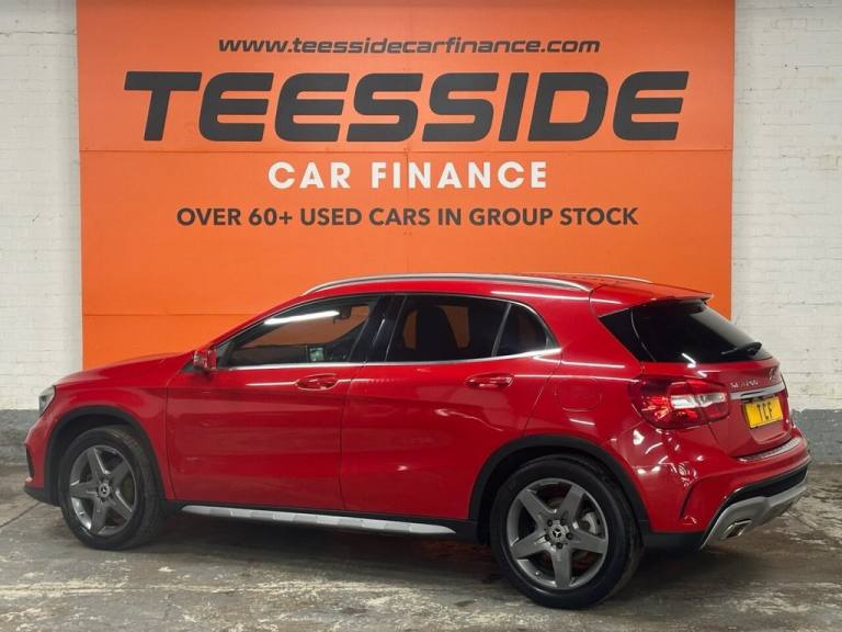 2015 Mercedes-Benz GLA 2.1 GLA200 CDI AMG Line SUV 5dr Diesel Manual Euro 6 (s/s) (136 ps) ESTATE...