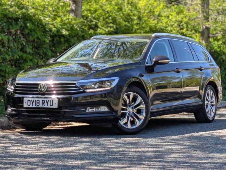 2018 Volkswagen Passat 1.4 TSI SE Business Euro 6 (s/s) 5dr ESTATE Petrol Manual