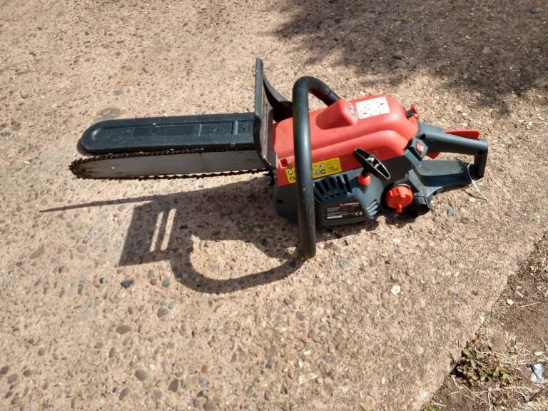 Sovereign Petrol chainsaw 