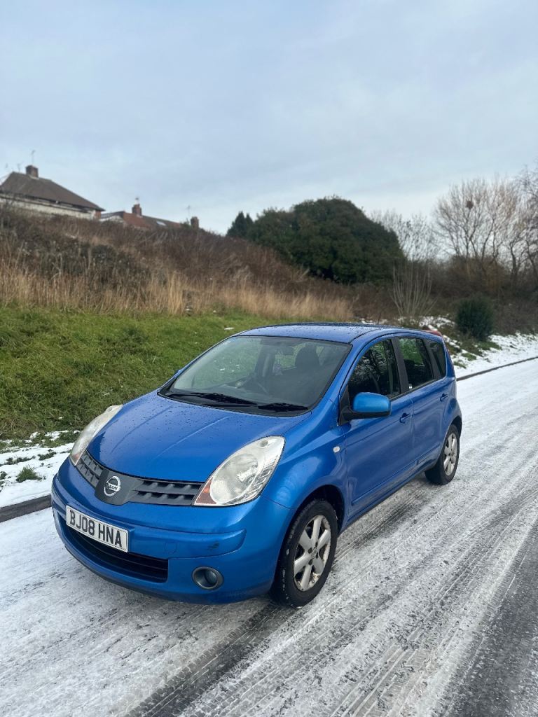Nissan Note Acenta 1.4 petrol ULEZ **BARGAIN**