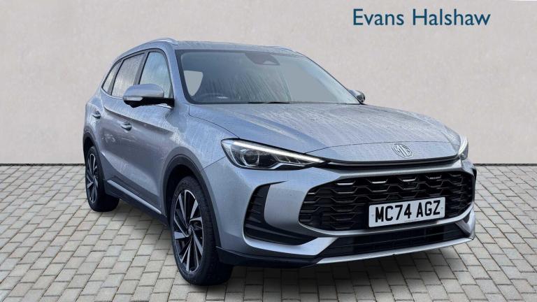 2024 MG MG ZS 1.5 Hybrid+ Trophy 5dr Auto Hatchback Hybrid Ele Automatic